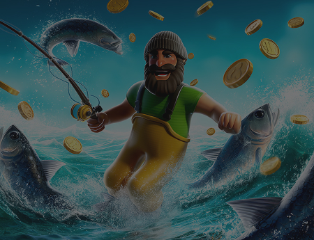 Big Bass Bonanza